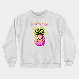 Summer Vibes Crewneck Sweatshirt